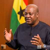 Mahama summons security, port agencies after major drug seizures linked to Ghana